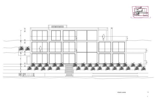 Casa independiente en calle Marbella, 46 -84