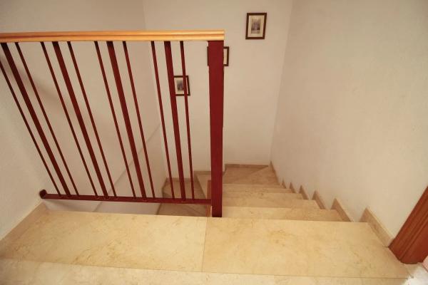 Chalet adosado en calle dels Morros Alts