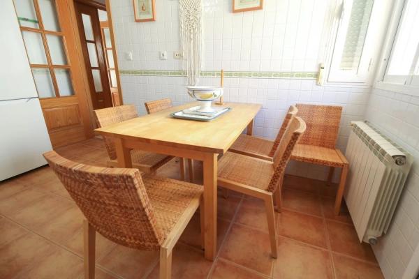 Chalet adosado en calle dels Morros Alts