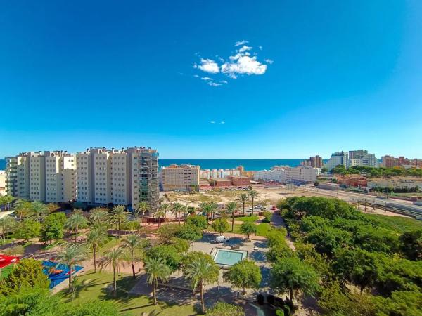 Ático en Campello Playa