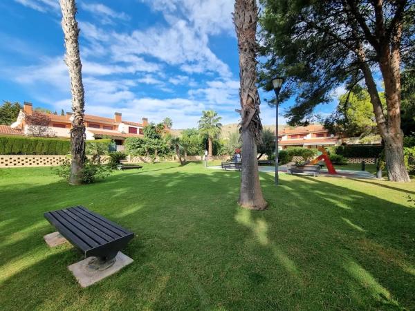 Chalet adosado en calle del Gerret