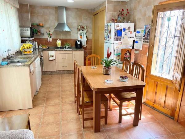 Chalet en calle Creu de Maig