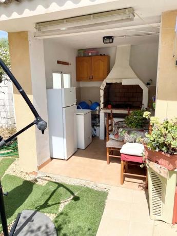 Chalet en calle Creu de Maig