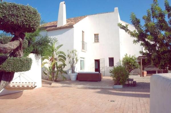 Chalet adosado en calle de la Muntanyeta