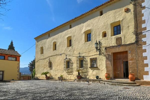 Casa independiente en avenida de Dénia