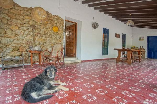 Chalet en La Xara - La Sella - Jesús Pobre