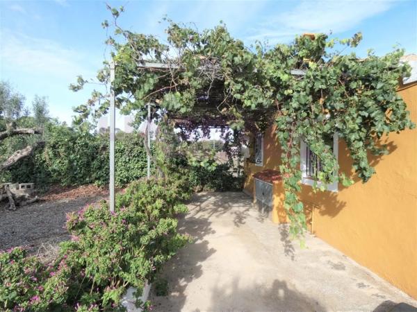 Chalet en La Xara - La Sella - Jesús Pobre