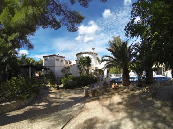 Casa independiente en carretera de Colònia del Montgó, 6