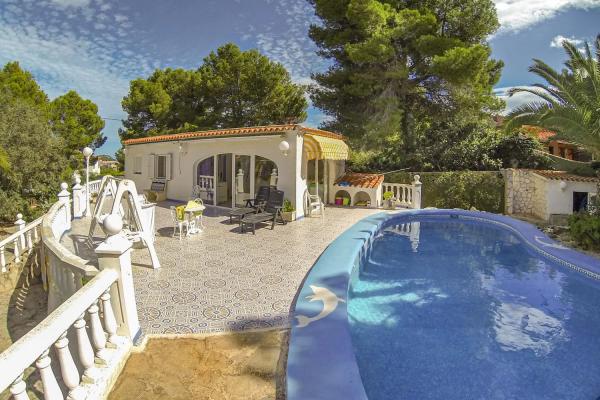 Chalet en La Pedrera-Vessanes