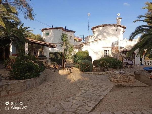 Chalet en El Montgó