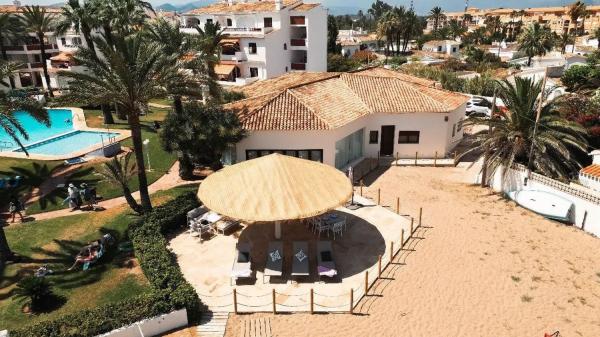 Casa independiente en carretera de les Marines a Dénia