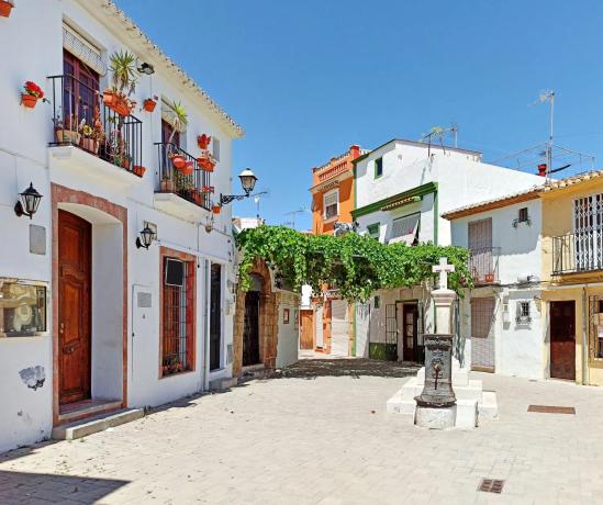 Piso en Barrio Les Bassetes-El Marjal