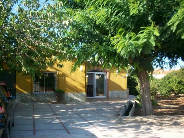 Chalet en Barrio Les Bassetes-El Marjal