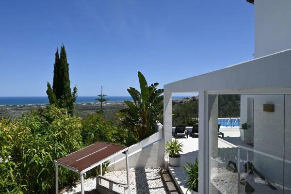 Casa independiente en avenida Monte Pego-Ràfol, 36