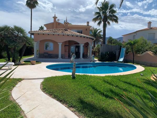 Casa independiente en calle Riu Albaida