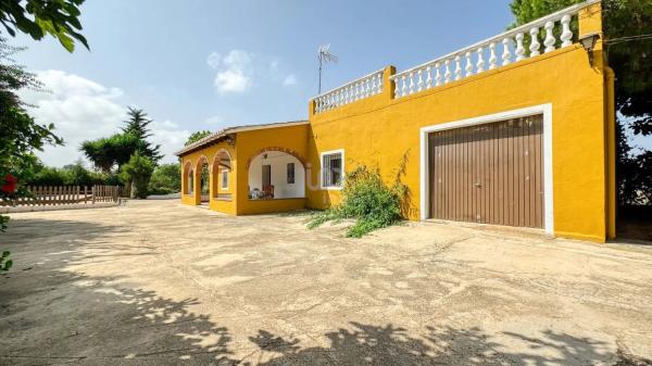 Chalet en La Xara - La Sella - Jesús Pobre