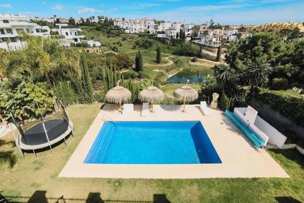 Casa independiente en Resinera Voladilla