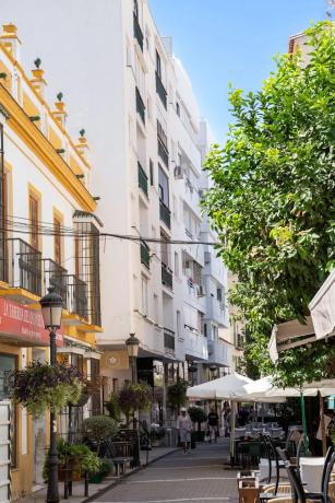 Piso en calle Real, 48 -64