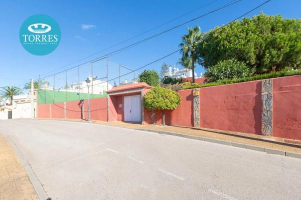 Casa independiente en calle del Viñedo