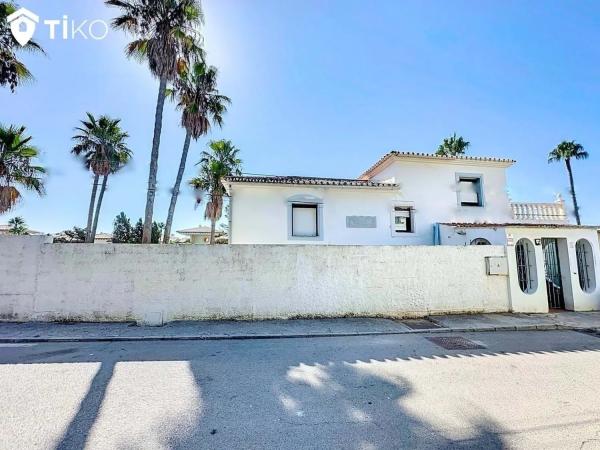 Casa independiente en calle del Reposo