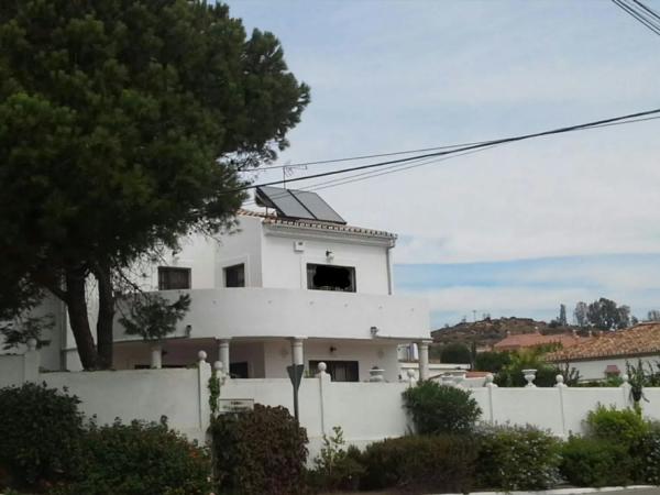 Casa independiente en avenida del Fuego, 4