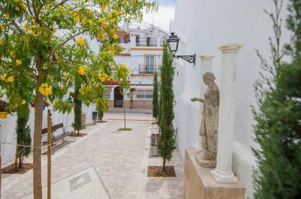 Casa independiente en calle del Molino