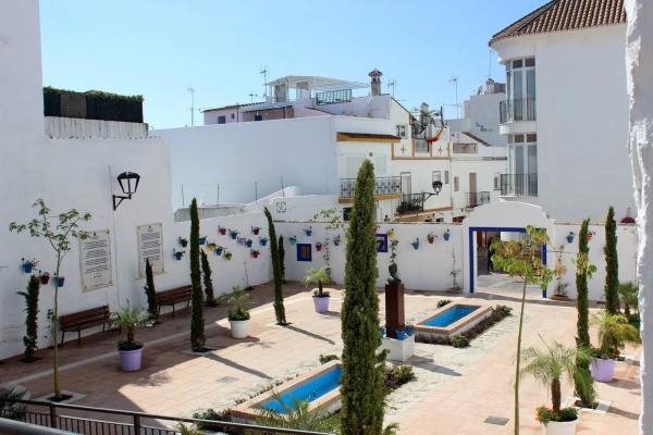 Casa independiente en calle del Molino