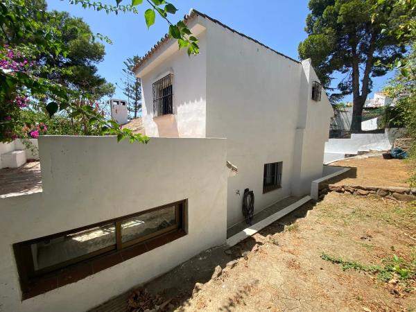 Casa independiente en calle Limonero