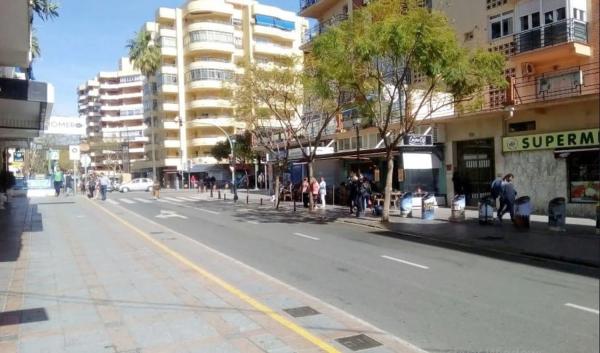 Piso en avenida de Mijas