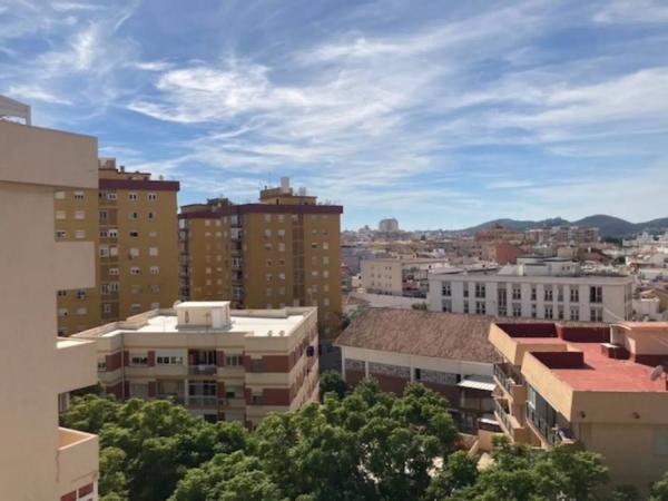 Ático en avenida de Mijas