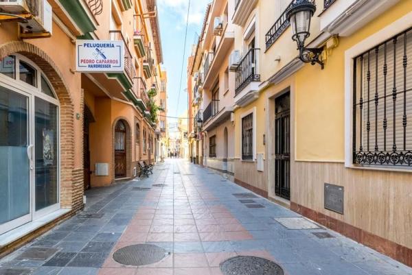 Piso en calle Marconi, 35