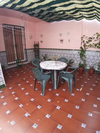 Chalet adosado en calle Recinto Ferial