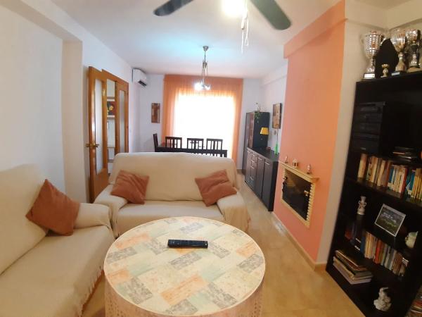 Chalet adosado en calle Recinto Ferial