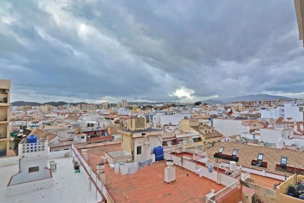 Piso en paseo Marítimo Rey de España