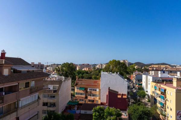 Ático en calle Huelva