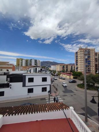 Chalet adosado en calle Miguel Bueno