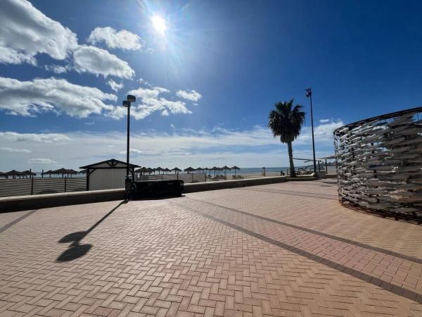 Piso en Playa de los Boliches