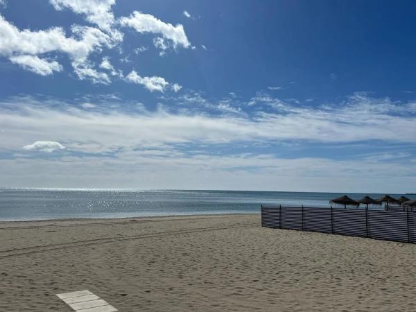 Piso en Playa de los Boliches