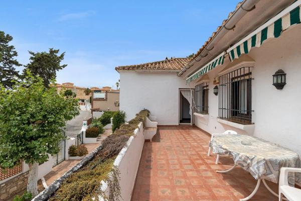 Casa independiente en calle Melilla, 9 -1