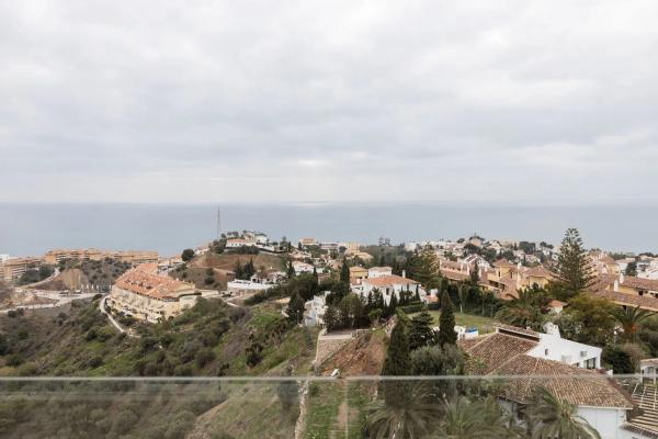 Ático en Torreblanca del Sol