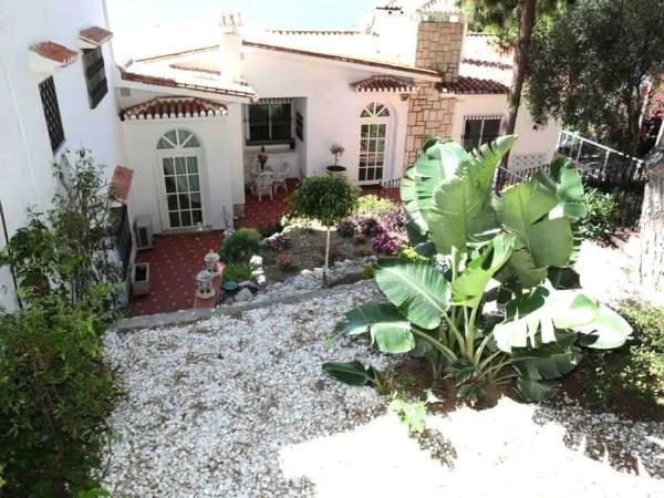 Chalet en Barrio Hacienda Torrequebrada