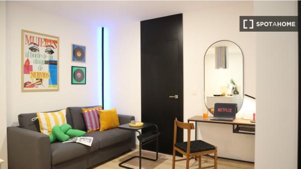 Apartamento completo de 1 dormitorio en Las Palmas de Gran Canaria