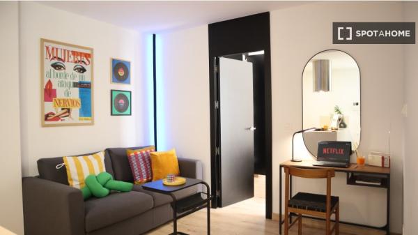 Apartamento completo de 1 dormitorio en Las Palmas de Gran Canaria