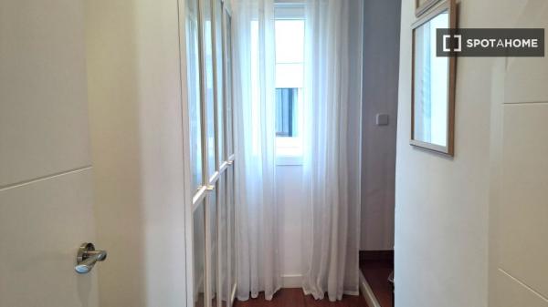 Apartamento de 2 dormitorios en Centro, Madrid