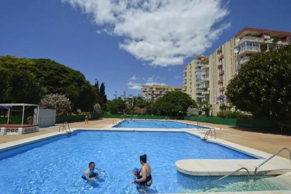 Estudio en Parque de la Paloma