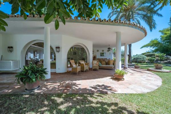 Casa independiente en Urbanización Cortijo de Nagüeles, 179