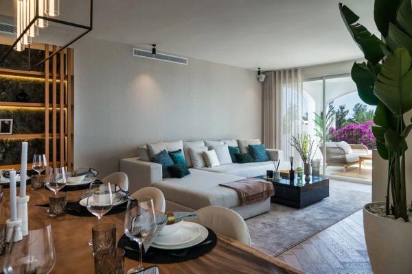 Chalet adosado en La Maison Saint Germain, Golden Mile, Marbella s/n