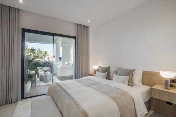 Piso en Altos Reales 1, Golden Mile, Marbella s/n