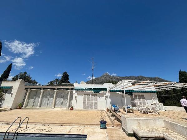 Casa independiente en Urbanización la Capellanía s/n