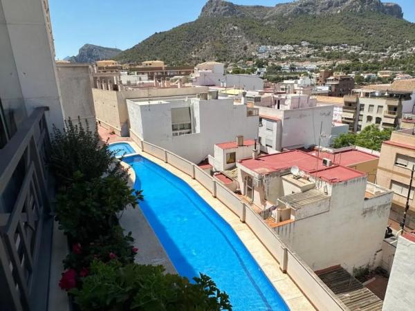 Piso en Calpe Pueblo